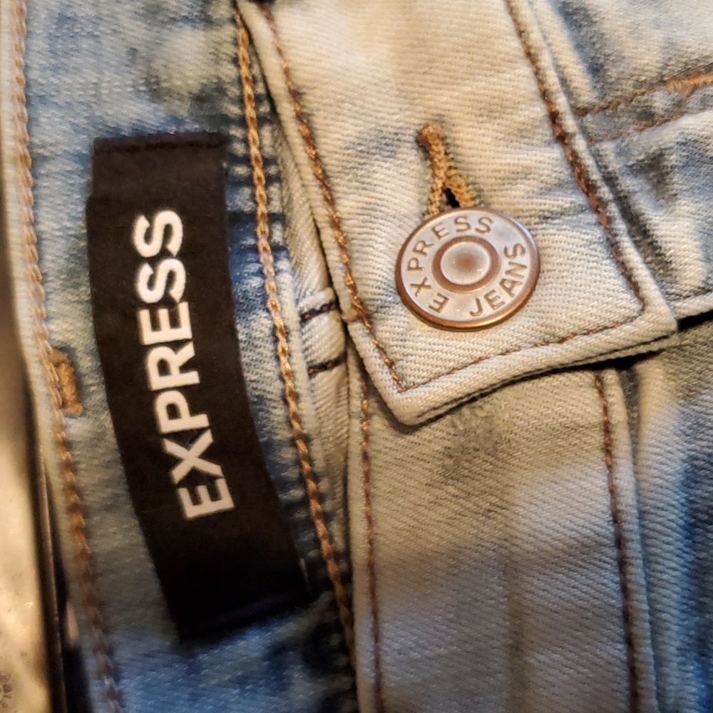 NWT Express Jeans - Picture 8 of 12